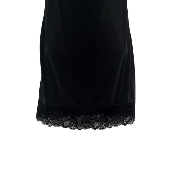 Victoria’s Secret Lace Babydoll Push Up Bra Slip Dress Chemise 34B Lingerie - Picture 5 of 9